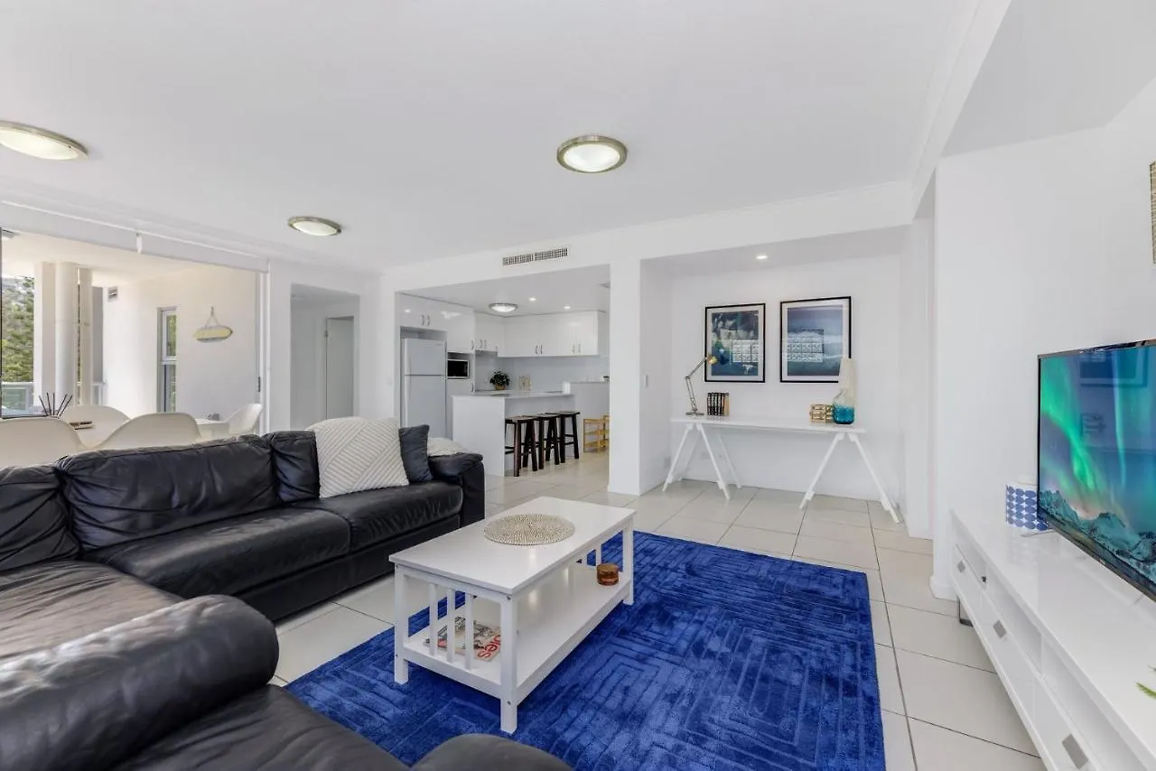 Apartment Kings Edge Unit 1 Kings Beach Qld Caloundra